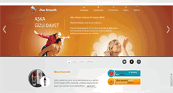 Desktop Screenshot of eknakozmetik.com